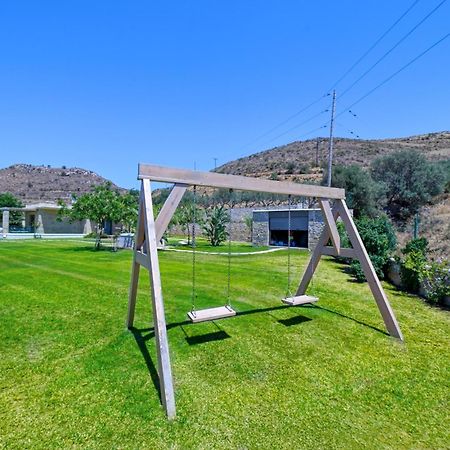 Larimar Luxury Sea View Villa Kissamos Exterior photo